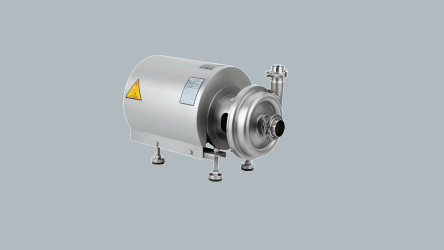 Насос AISI 316 KDC-35 центробежный самовсасывающий 20 куб.м/ч 20 м DN 65/65 ABB 7,5 кВт KEDUN